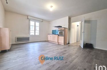 Apartment 2 rooms of 45 m² in Angers (49100)