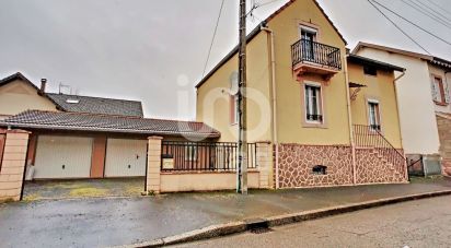Maison 5 pièces de 130 m² à Raon-l'Étape (88110)