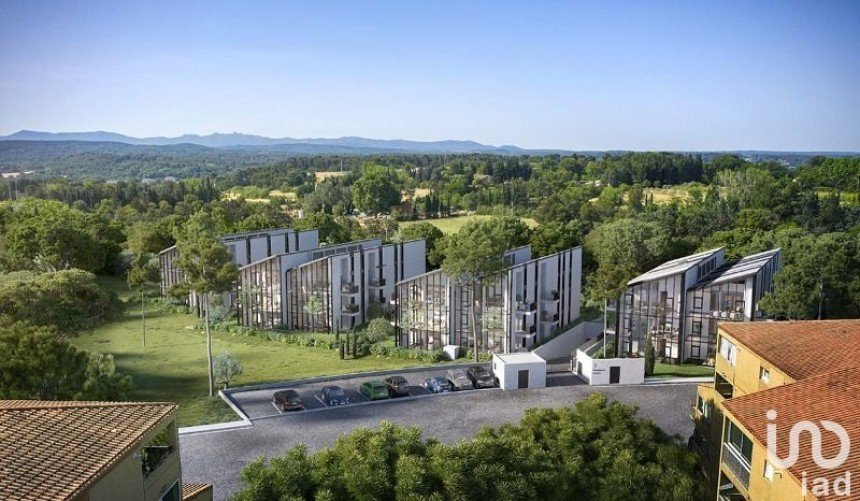 Appartement 2 pièces de 42 m² à Aix-en-Provence (13090)