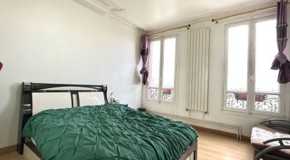 Apartment 3 rooms of 61 sq m in Noisy-le-Sec (93130)