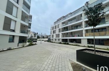 Parking of 27 m² in Nantes (44000)
