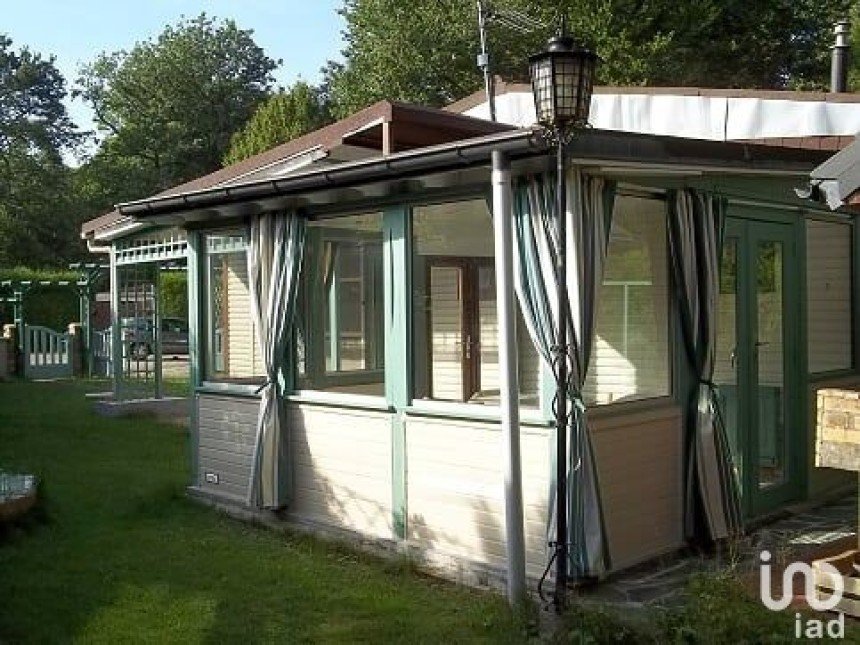 Cottage 3 rooms of 60 m² in Égriselles-le-Bocage (89500)