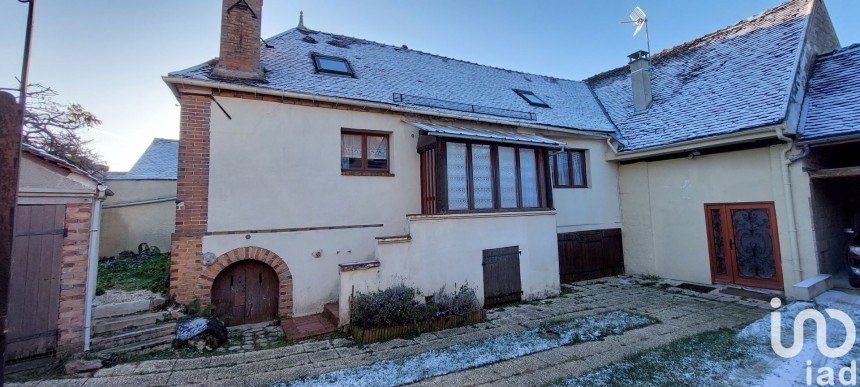 Maison 5 pièces de 162 m² à Pont-sur-Yonne (89140)