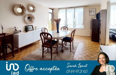 Appartement 3 pièces de 71 m² à MEUDON-LA-FORÊT (92360)