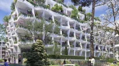 Appartement 2 pièces de 37 m² à Montpellier (34070)