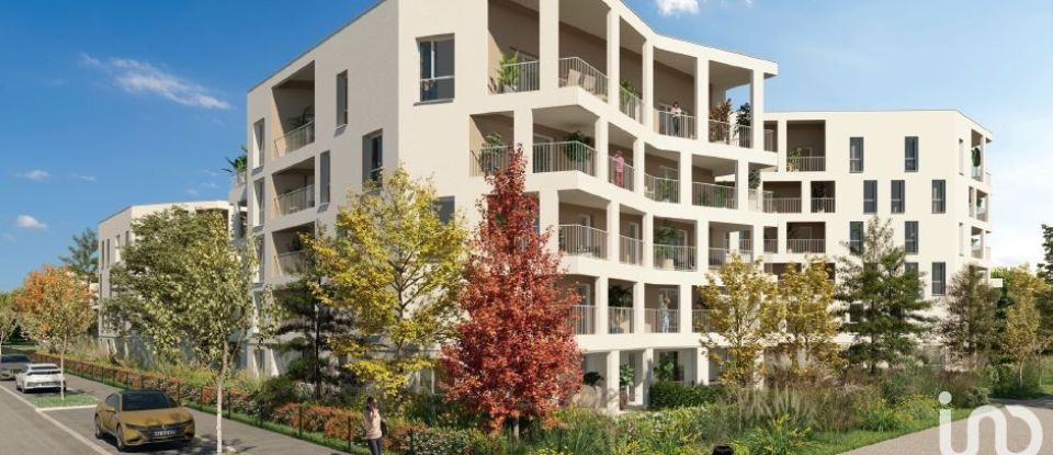 Vente Appartement 51m² 2 Pièces à Saint-Étienne (42000) - Iad France