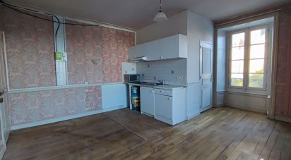Appartement 2 pièces de 23 m² à Rennes (35000)