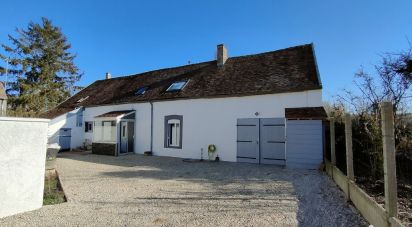 Maison 6 pièces de 140 m² à Saint-Maurice-aux-Riches-Hommes (89190)