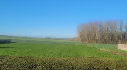 Land of 4,337 m² in Remies (02270)