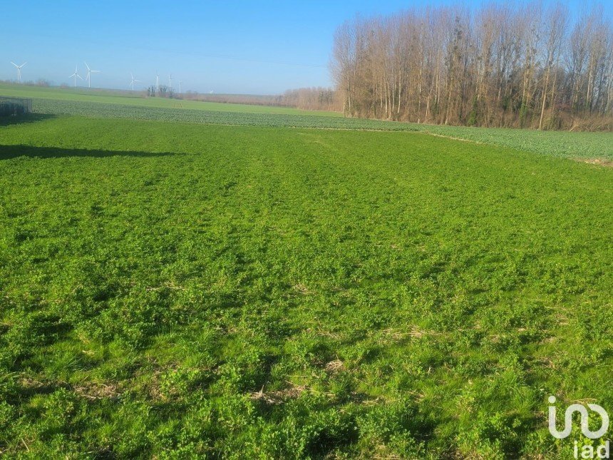 Land of 2,166 m² in Remies (02270)