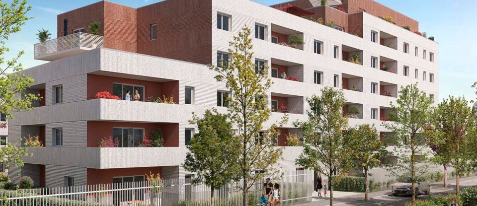 Appartement 4 pièces de 81 m² à Tourcoing (59200)