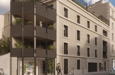 Appartement 2 pièces de 52 m² à Nîmes (30000)