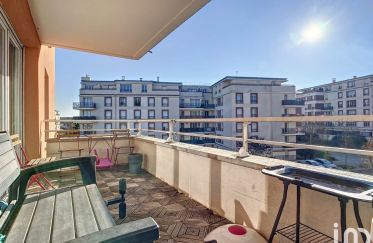 Appartement 3 pièces de 62 m² à Corbeil-Essonnes (91100)