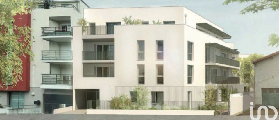 Apartment 4 rooms of 79 m² in Nantes (44100)