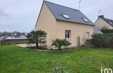 House 5 rooms of 90 m² in Inguiniel (56240)