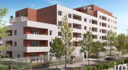 Appartement 2 pièces de 41 m² à Tourcoing (59200)