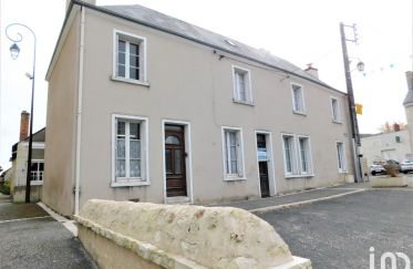Maison 7 pièces de 190 m² à Nouans-les-Fontaines (37460)