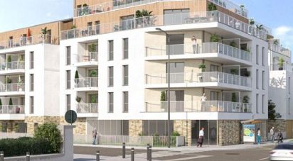 Appartement 3 pièces de 69 m² à Vannes (56000)