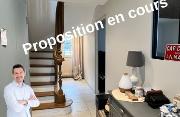 House 6 rooms of 106 m² in Amboise (37400)