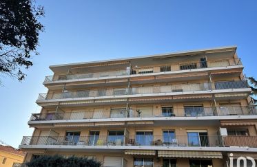 Apartment 2 rooms of 44 m² in JUAN-LES-PINS (06160)