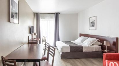 Apartment 2 rooms of 18 sq m in Montévrain (77144)