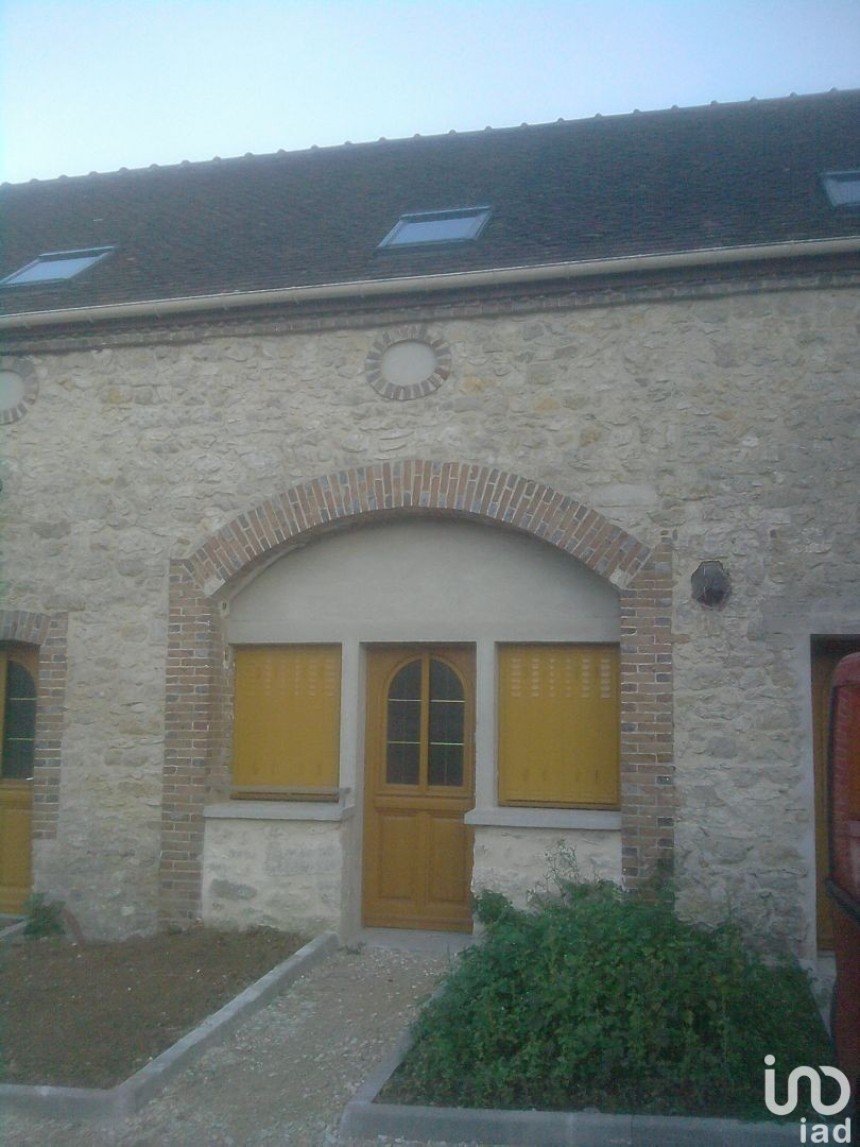 Immeuble de 675 m² à Nanteau-sur-Lunain (77710)