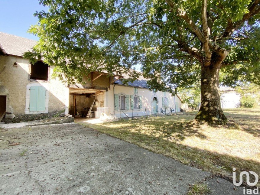 Maison 3 pièces de 110 m² à Ponson-Dessus (64460)