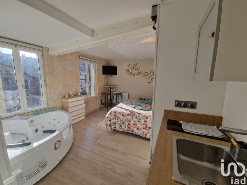 Appartement 2 pièces de 40 m² à Honfleur (14600)