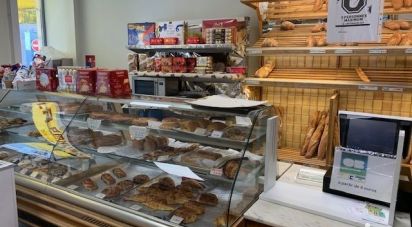 Boulangerie de 140 m² à Montauban (82000)
