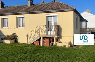House 4 rooms of 65 m² in Grandvilliers (60210)
