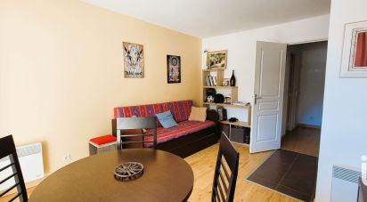 Appartement 2 pièces de 32 m² à LA FOUX D'ALLOS (04260)