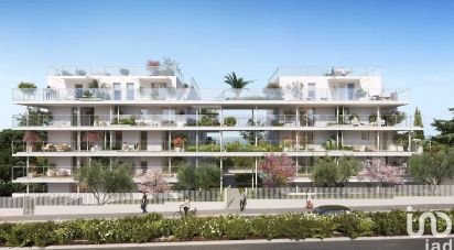 Appartement 2 pièces de 41 m² à Sète (34200)