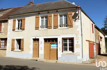 House 5 rooms of 112 m² in Lurcy-le-Bourg (58700)
