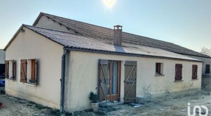 House 3 rooms of 99 m² in Villiers-Vineux (89360)