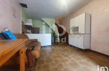 House 3 rooms of 52 m² in Moussan (11120)