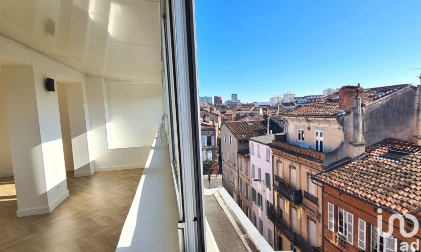Appartement 2 pièces de 53 m² à Toulouse (31000)