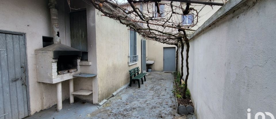 Maison 5 pièces de 102 m² à Vitry-sur-Seine (94400)