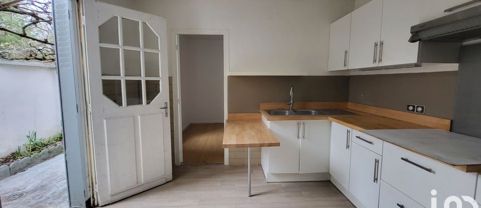 Maison 5 pièces de 102 m² à Vitry-sur-Seine (94400)