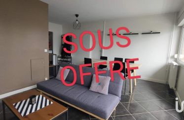 Appartement 4 pièces de 80 m² à Reims (51100)