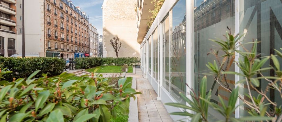Appartement 2 pièces de 52 m² à Paris (75017)