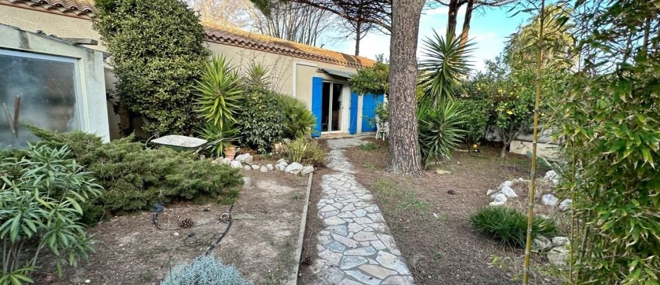 House 11 rooms of 226 m² in GRAU D'AGDE (34300)