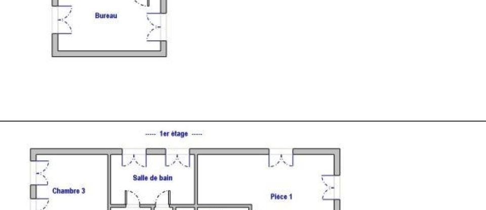 House 6 rooms of 260 m² in Sommery (76440)