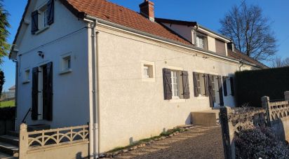 Maison de campagne 5 pièces de 104 m² à Uxeau (71130)