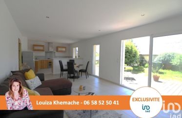 Apartment 2 rooms of 55 m² in Dammartin-sur-Tigeaux (77163)