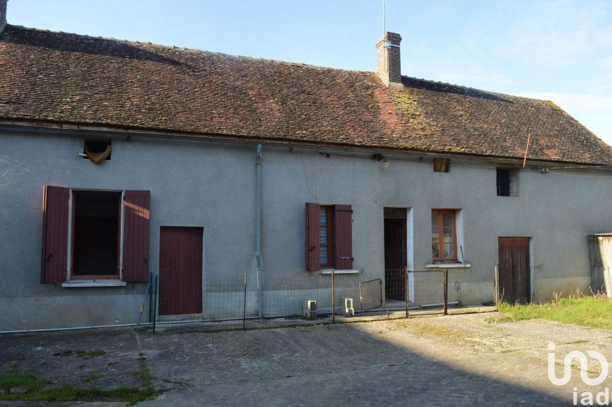 Farm 3 rooms of 77 m² in Méré (89144)