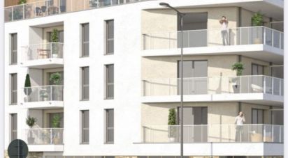 Appartement 4 pièces de 75 m² à Vannes (56000)