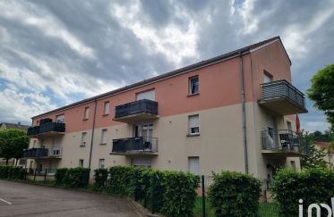 Apartment 2 rooms of 53 m² in Morsbach (57600)