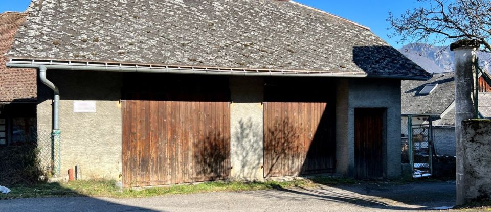 Barn conversion 1 room of 80 m² in Giez (74210)