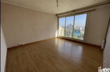 Apartment 2 rooms of 43 m² in Villeneuve-la-Garenne (92390)