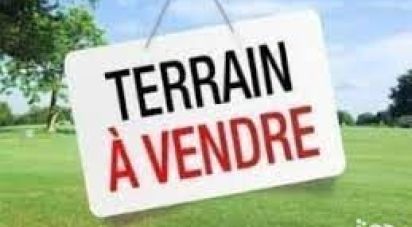 Land of 2,500 m² in Saint-Maime (04300)